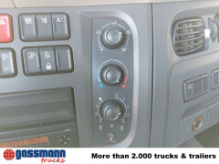 DAF LF 280 4x2, Tele-Absetzer 