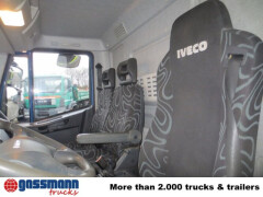 Iveco Eurocargo ML100E21 4x2, Unilift Cityabroller 