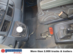 Iveco Eurocargo ML100E21 4x2, Unilift Cityabroller 