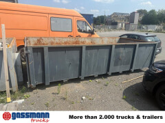 Iveco Eurocargo ML100E21 4x2, Unilift Cityabroller 