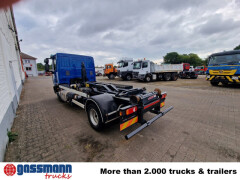 Iveco Eurocargo ML100E21 4x2, Unilift Cityabroller 