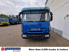 Iveco Eurocargo ML100E21 4x2, Unilift Cityabroller 