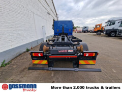 Iveco Eurocargo ML100E21 4x2, Unilift Cityabroller 