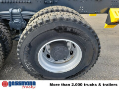 Iveco X-Way AD300X46Z 6x4, Retarder, Navi 