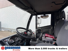 Andere AEBI Schmidt MT770 4x4, Winterdienstausstattung 