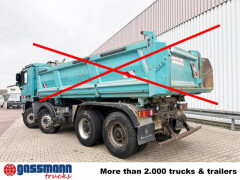 Mercedes Benz Actros 3241 K 8x4/4 