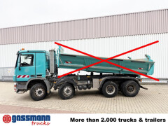 Mercedes Benz Actros 3241 K 8x4/4 