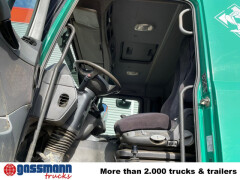 Mercedes Benz Actros MP III 3544/8x4/4, 3 Pedale 