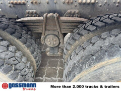 MAN TGS 33.440 6x6 BB, Stahlmulde ca. 10m³, hydr. 