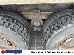 MAN TGS 33.440 6x6 BB, Stahlmulde ca. 10m³, hydr. 