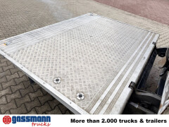 Mercedes Benz Antos 1835 L 4x2, Edscha, LBW MBB 