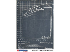 Mercedes Benz Atego 822 L 4x2, Cormach 23000 Montagekran, 