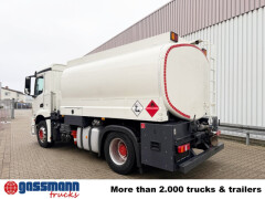 Mercedes Benz Antos 1843 L 4x2, Retarder, Navi, Lindner & 