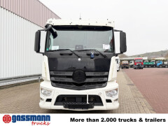 Mercedes Benz Antos 1843 L 4x2, Retarder, Navi, Lindner & 