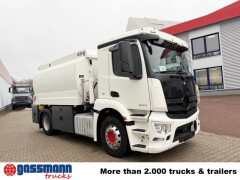 Mercedes Benz Antos 1843 L 4x2, Retarder, Navi, Lindner & 