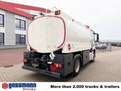 Mercedes Benz Antos 1843 L 4x2, Retarder, Navi, Lindner & 
