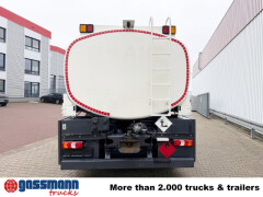 Mercedes Benz Antos 1843 L 4x2, Retarder, Navi, Lindner & 