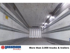 Mercedes Benz Actros 2540 L 6x2, Lenk-/Liftachse, Kühlkoffer, 