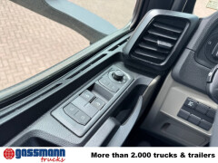 MAN TGS 33.480 6x6 BB CH, Hohe Bauart, Stahlmulde 