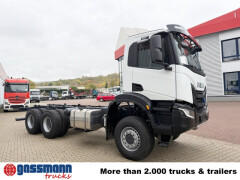 Iveco T-Way 360 6x6, Mulde ca. 11m³, 3x VORHANDEN! 