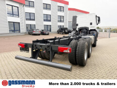 Iveco T-Way 360 6x6, Mulde ca. 11m³, 3x VORHANDEN! 