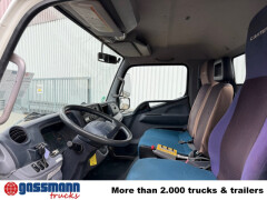 Mitsubishi Canter Fuso 7C18 4x2, City-Abroller 