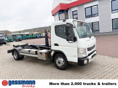 Mitsubishi Canter Fuso 7C18 4x2, City-Abroller 