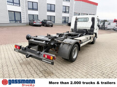 Mitsubishi Canter Fuso 7C18 4x2, City-Abroller 