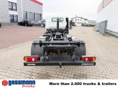 Mitsubishi Canter Fuso 7C18 4x2, City-Abroller 