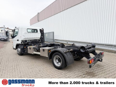 Mitsubishi Canter Fuso 7C18 4x2, City-Abroller 
