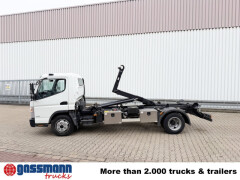 Mitsubishi Canter Fuso 7C18 4x2, City-Abroller 