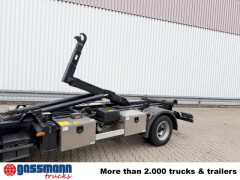 Mitsubishi Canter Fuso 7C18 4x2, City-Abroller 