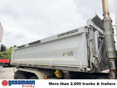 Scania G 490 6x4, Retarder, Bordmatik 