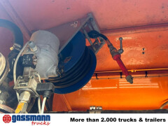 Mercedes Benz SK 2024 AK 4x4, Enteisungsfahrzeug, 3x 2000l 