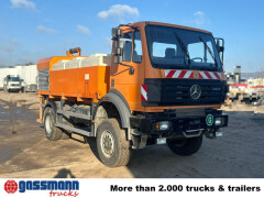 Mercedes Benz SK 2024 AK 4x4, Enteisungsfahrzeug, 3x 2000l 