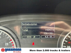 MAN TGS 28.440 6X4H-4 BL, HydroDrive, 