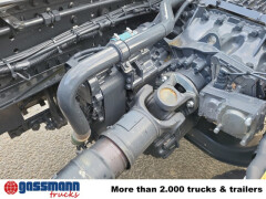 Iveco X-Way AD300X46Z 6x4, Retarder, Navi, Mulde ca. 