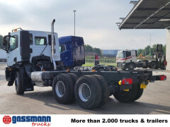 Iveco X-Way AD300X46Z 6x4, Retarder, Navi, Mulde ca. 