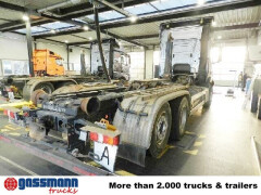 Mercedes Benz Actros 2548 L 6x2, Liftachse, Retarder, Navi, 