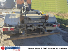 Mercedes Benz Arocs 3251 L 8x4 