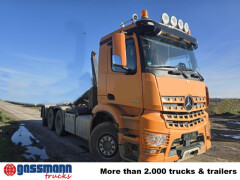 Mercedes Benz Arocs 3251 L 8x4 
