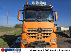 Mercedes Benz Arocs 3251 L 8x4 