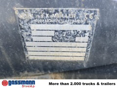 Mercedes Benz Arocs 3251 L 8x4 