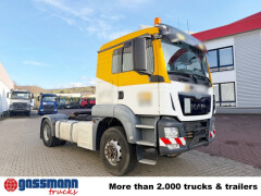 MAN TGS 18.440 4x4H BLS, HydroDrive, Kipphydraulik 