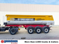 Carnehl CHKS /AH, Liftachse, Alumulde ca. 26m³ 