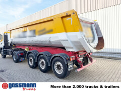 Carnehl CHKS /AH, Liftachse, Alumulde ca. 26m³ 