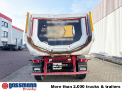 Carnehl CHKS /AH, Liftachse, Alumulde ca. 26m³ 