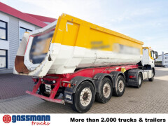 Carnehl CHKS /AH, Liftachse, Alumulde ca. 26m³ 