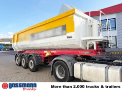 Carnehl CHKS /AH, Liftachse, Alumulde ca. 26m³ 