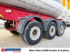 Carnehl CHKS /AH, Liftachse, Alumulde ca. 26m³ 